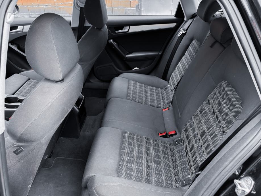 Audi A4 Avant 2.0 TDI Automatik, fotografija 19