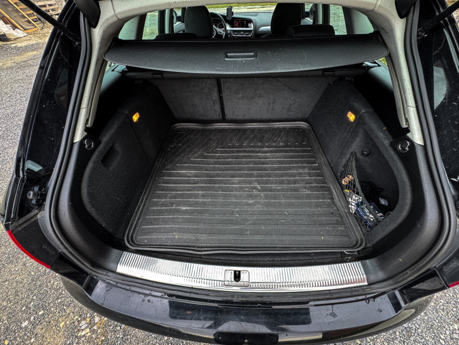 Audi A4 Avant 2.0 TDI Automatik, fotografija 17