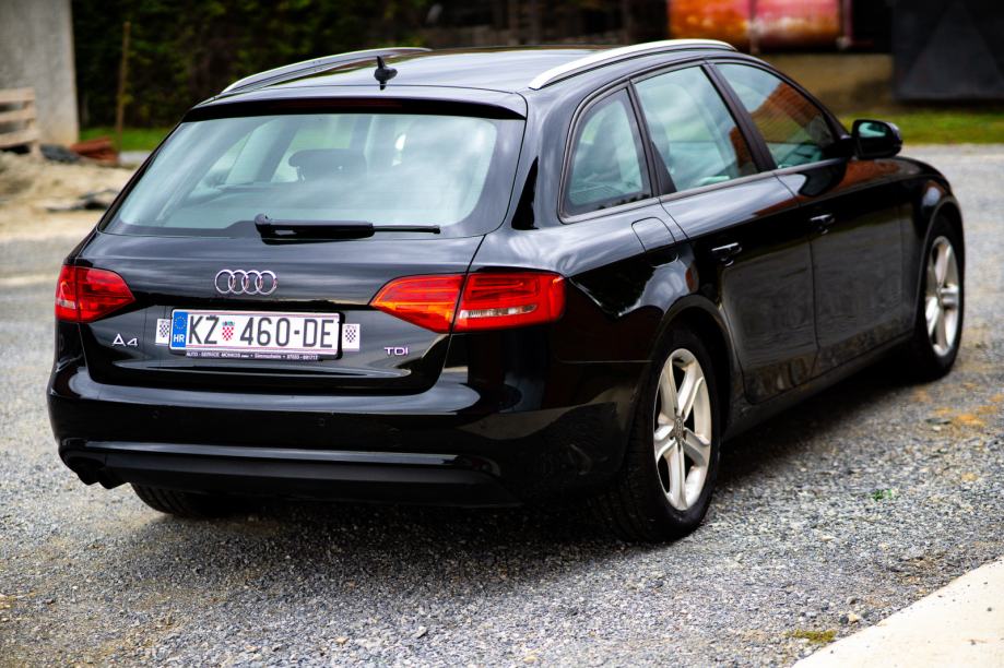 Audi A4 Avant 2.0 TDI Automatik, fotografija 7