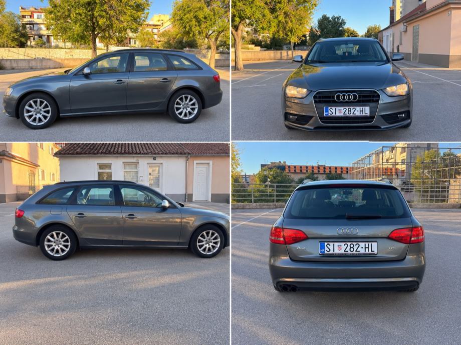 Audi A4 Avant 2,0 TDI automatik, fotografija 7