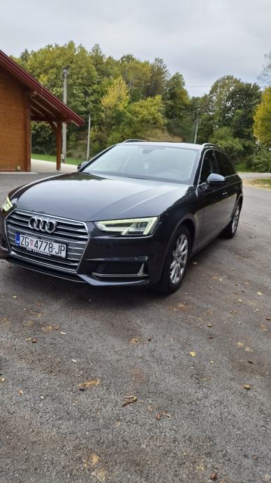 Audi A4 Avant