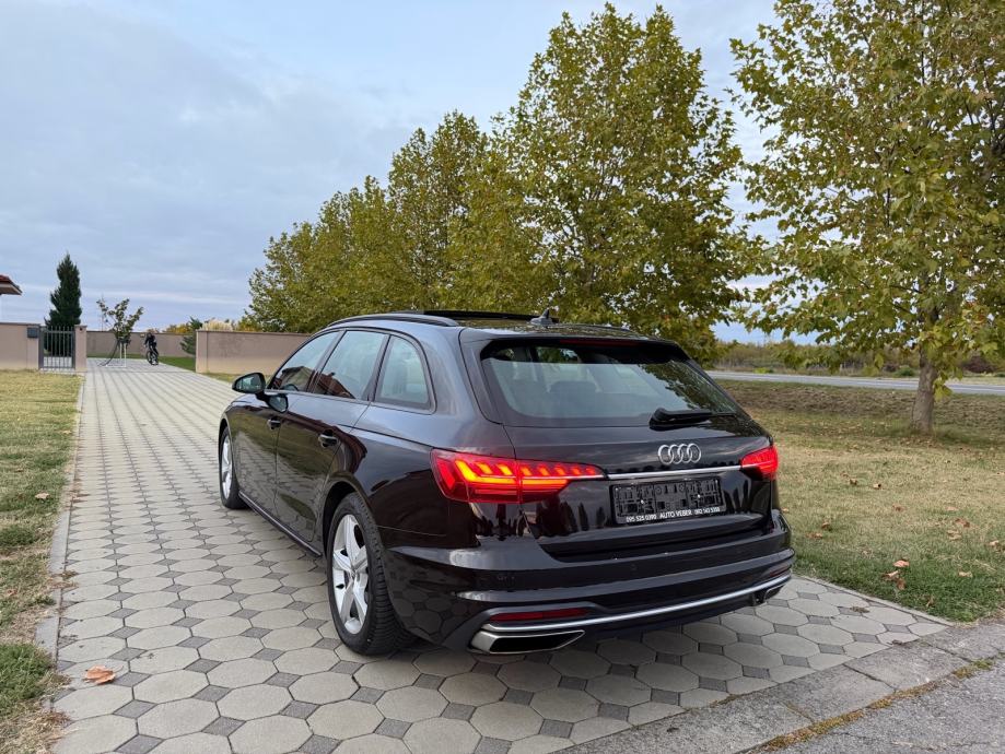 Audi A4 Avant 2.0 TDI automatik, fotografija 5