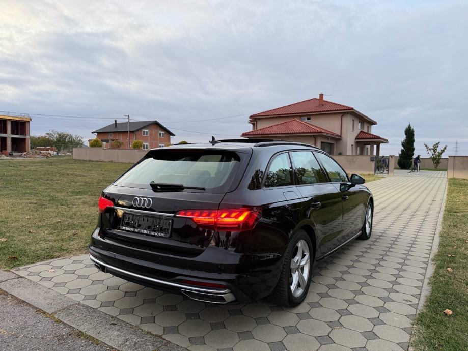 Audi A4 Avant 2.0 TDI automatik, fotografija 3