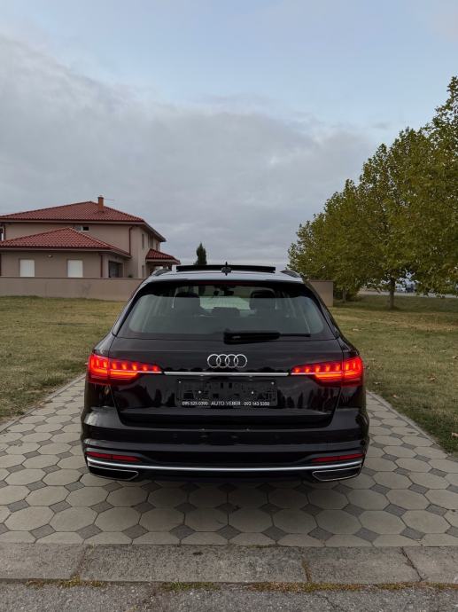 Audi A4 Avant 2.0 TDI automatik, fotografija 4
