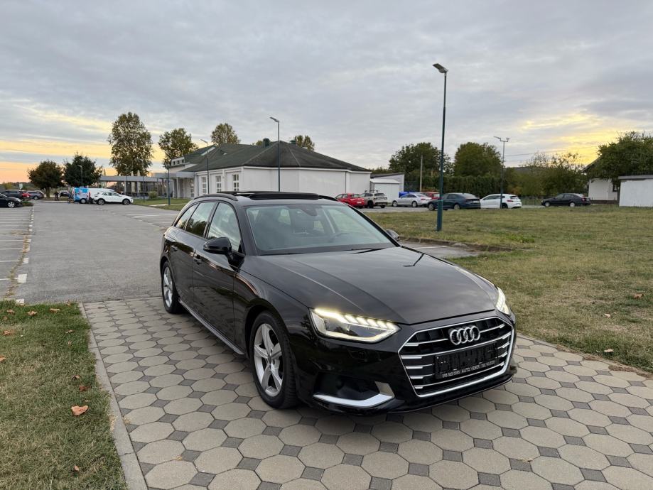 Audi A4 Avant 2.0 TDI automatik, fotografija 9