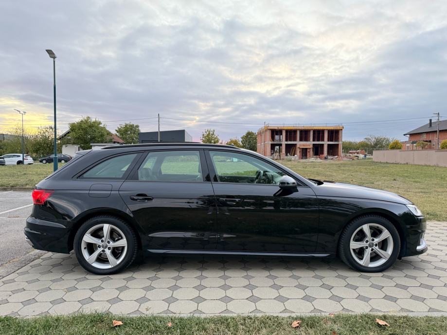 Audi A4 Avant 2.0 TDI automatik, fotografija 2