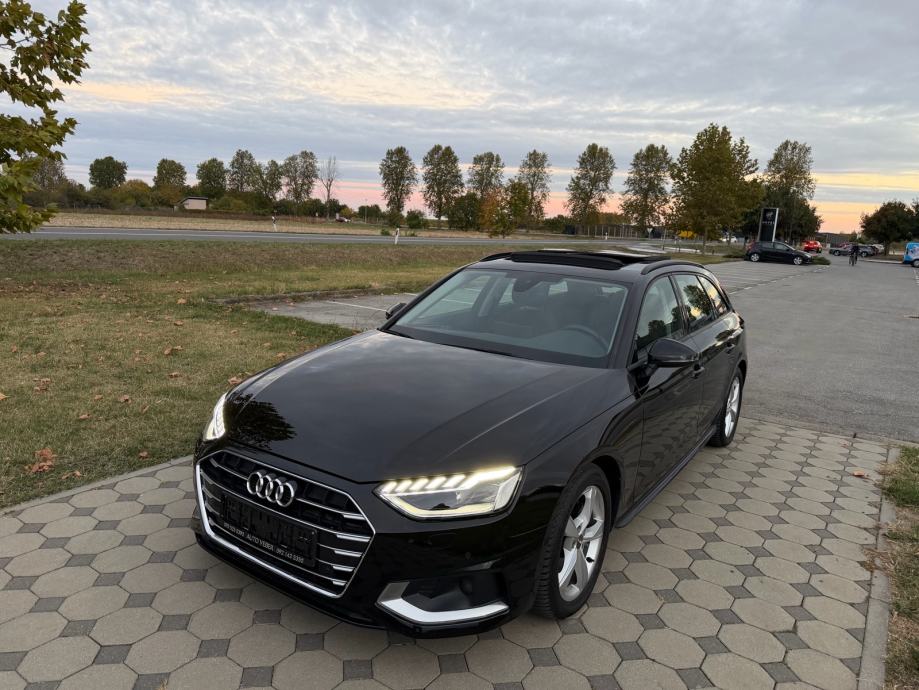 Audi A4 Avant 2.0 TDI automatik, fotografija 10