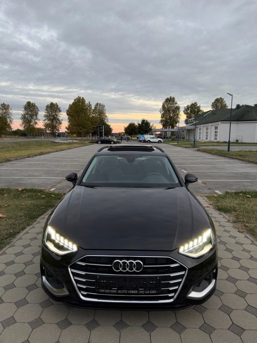 Audi A4 Avant 2.0 TDI automatik, fotografija 8