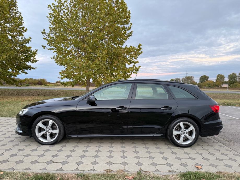 Audi A4 Avant 2.0 TDI automatik, fotografija 6