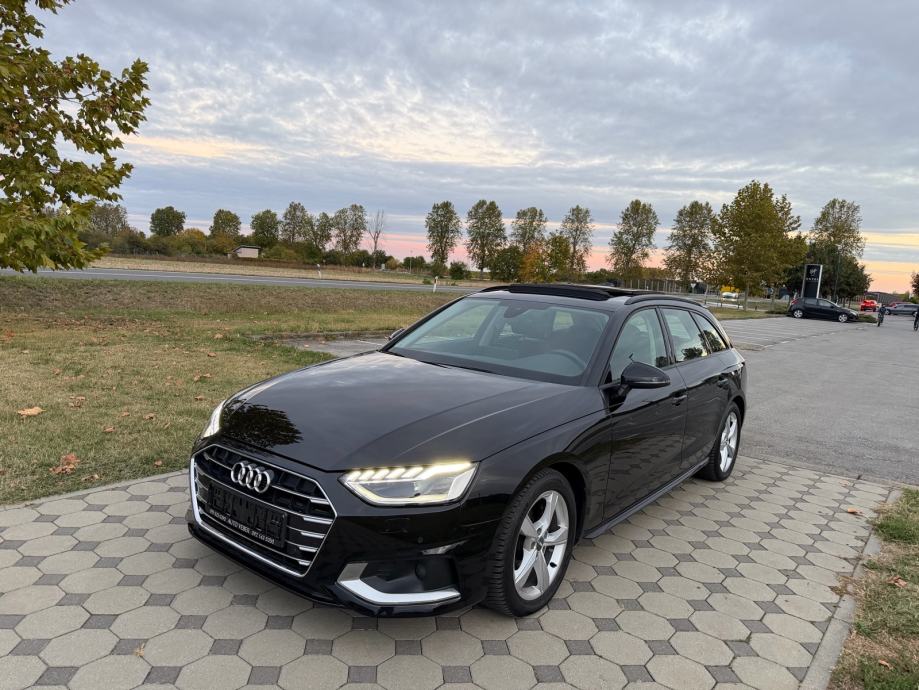Audi A4 Avant 2.0 TDI automatik, fotografija 7