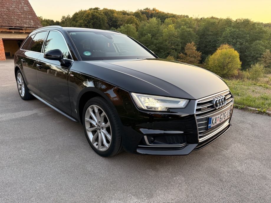 Audi A4 Avant