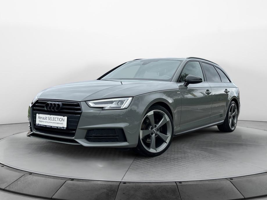 Audi A4 Automatik