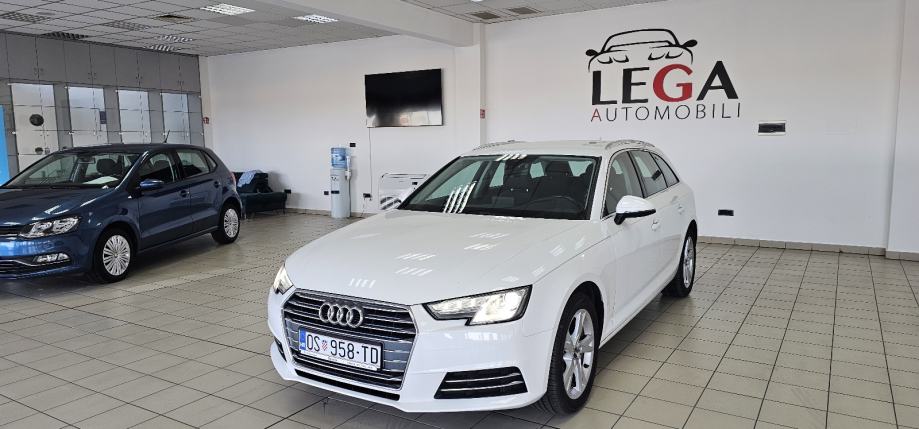Audi A4 Avant
