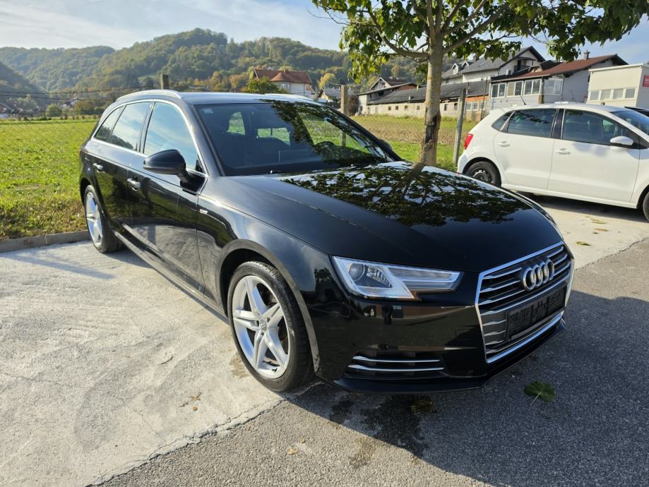 Audi A4 Avant