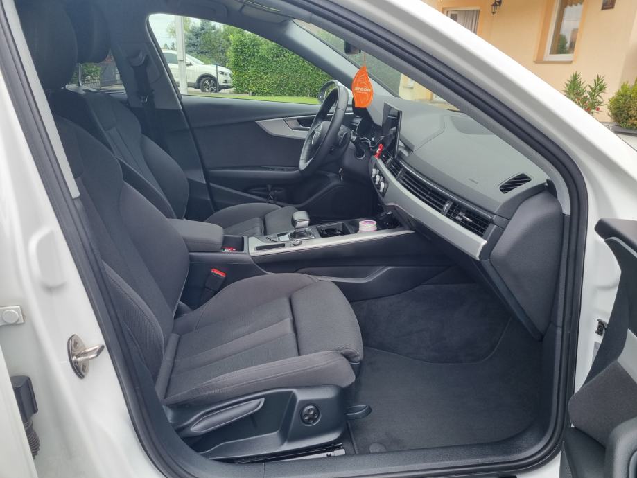 Audi A4 Avant 2.0 TDI S-line REG:07/27 AUTOM. 212 Tkm S-line NOVI MOD, fotografija 10