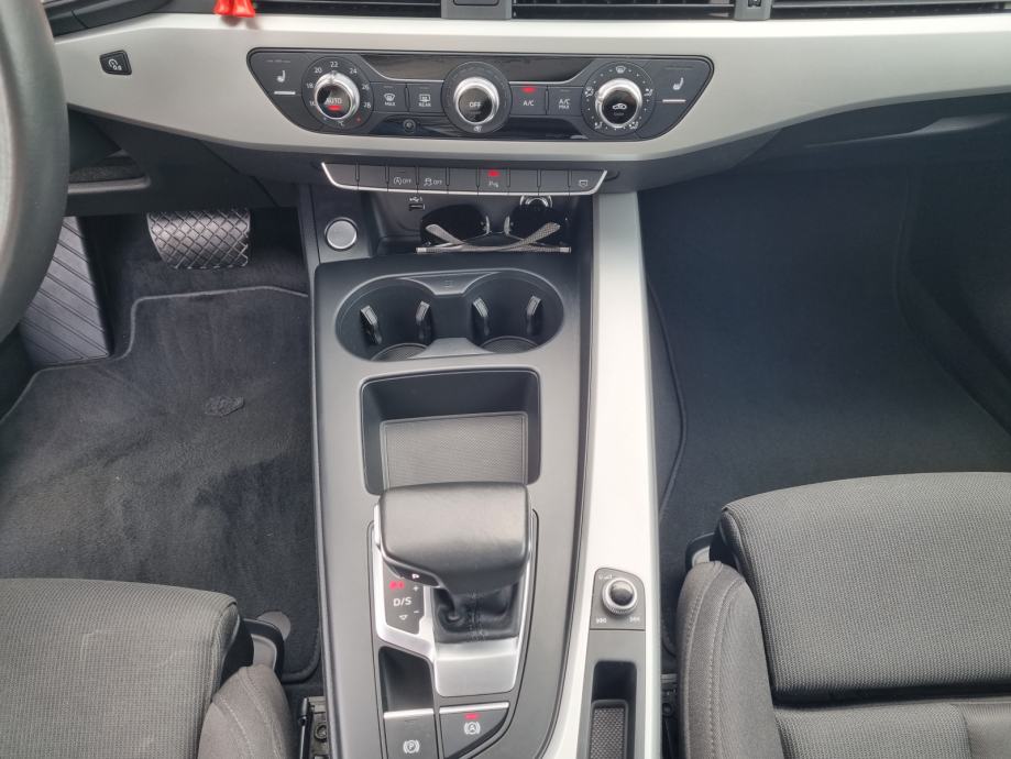 Audi A4 Avant 2.0 TDI S-line REG:07/27 AUTOM. 212 Tkm S-line NOVI MOD, fotografija 18