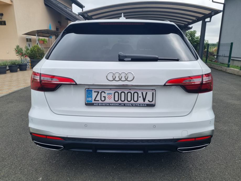 Audi A4 Avant 2.0 TDI S-line REG:07/27 AUTOM. 212 Tkm S-line NOVI MOD, pogled izvana - slika 3