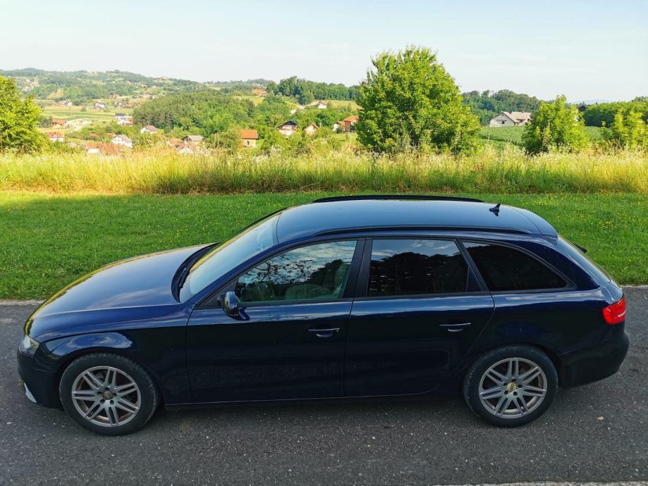 Audi A4 Avant 2,0 TDI Multitronic, fotografija 3