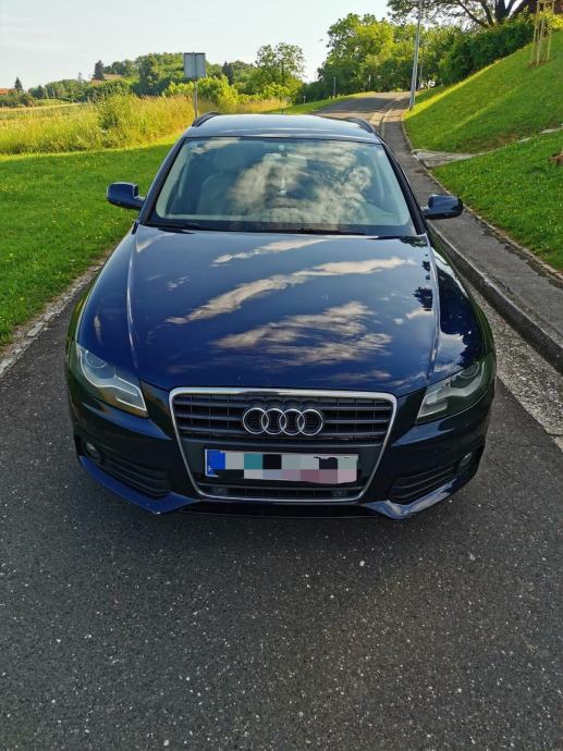 Audi A4 Avant 2,0 TDI Multitronic, fotografija 7
