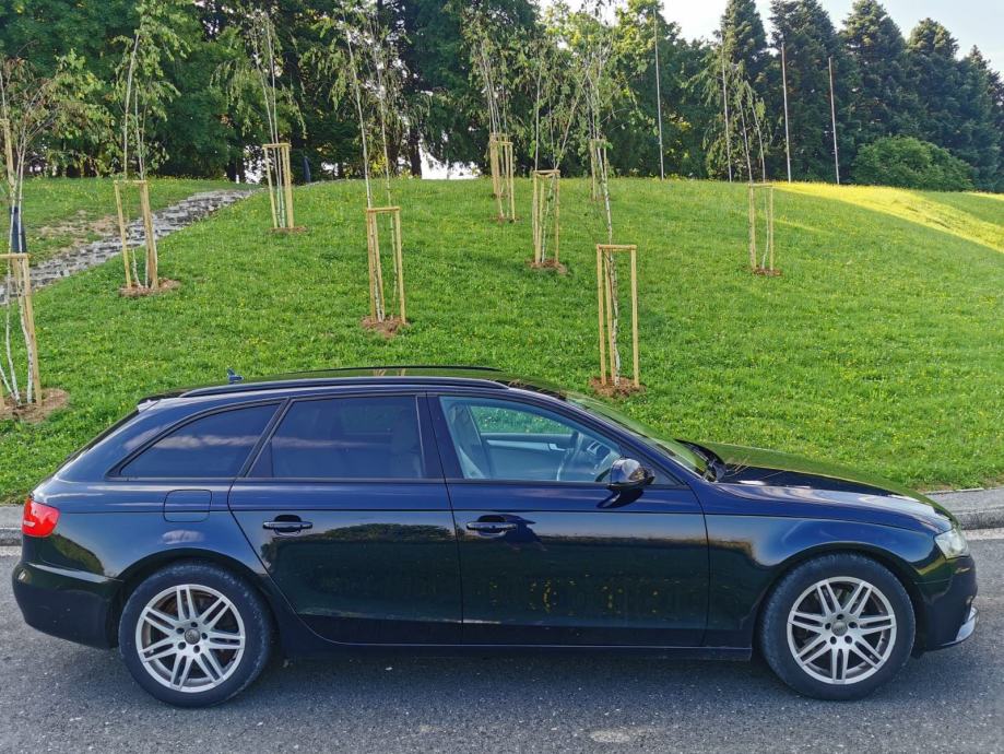 Audi A4 Avant 2,0 TDI Multitronic, fotografija 2