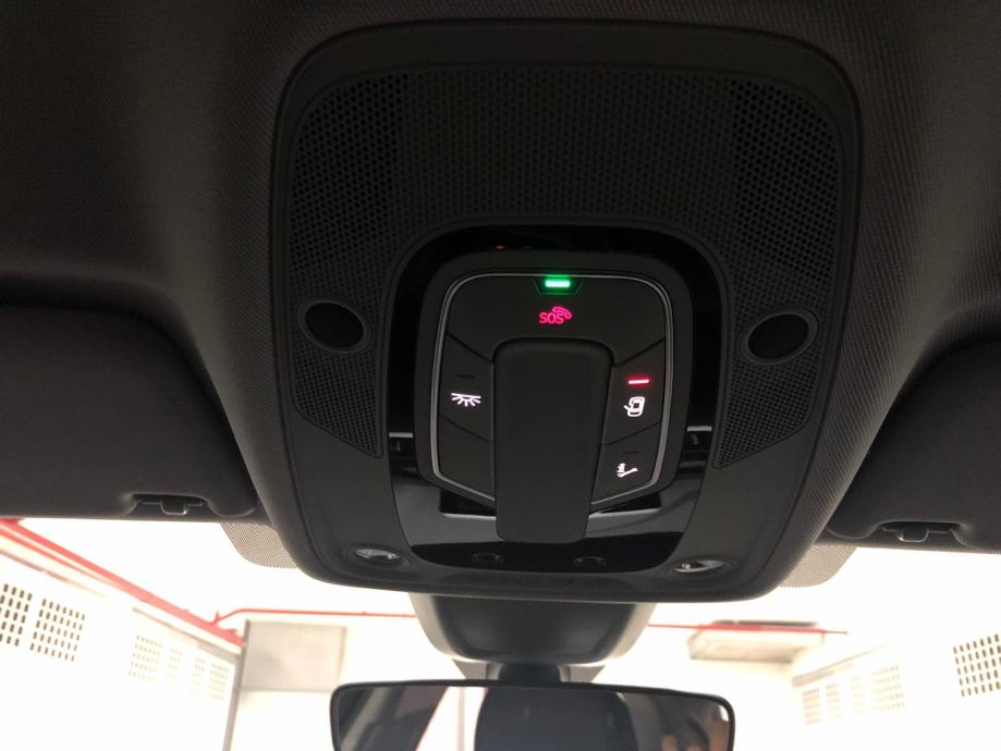 Audi A4 2.0 TDI quattro, koža alcantara, ACC, LED, kuka, 2 seta kotača, fotografija 13