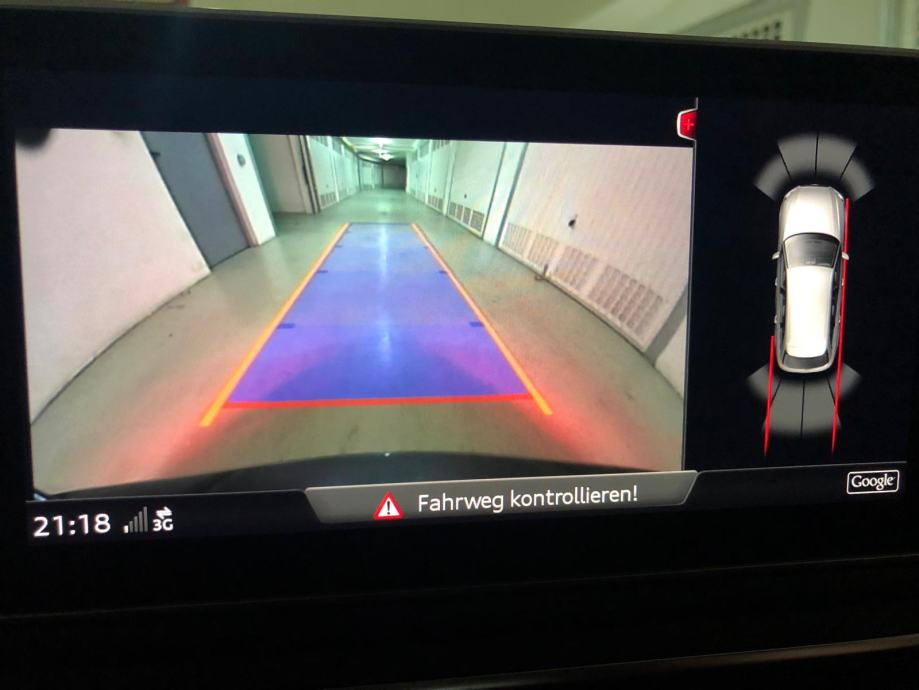 Audi A4 2.0 TDI quattro, koža alcantara, ACC, LED, kuka, 2 seta kotača, fotografija 14