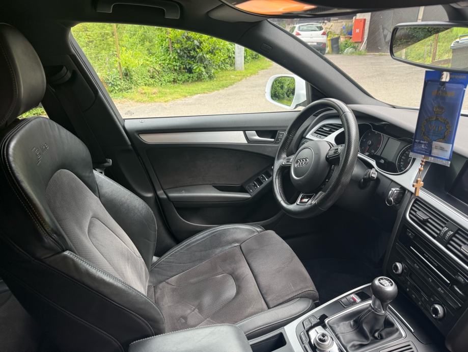 Audi A4 Avant 2,0 TDI, fotografija 4
