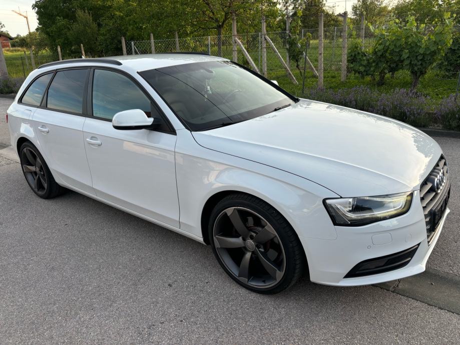 Audi A4 Avant 2,0 TDI, fotografija 3