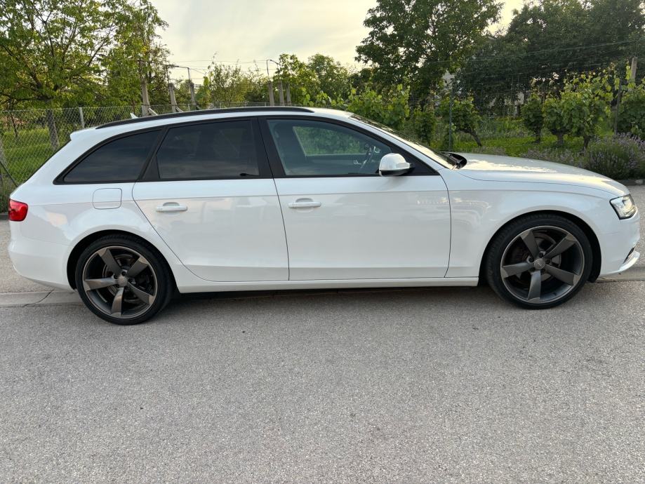 Audi A4 Avant 2,0 TDI, fotografija 4