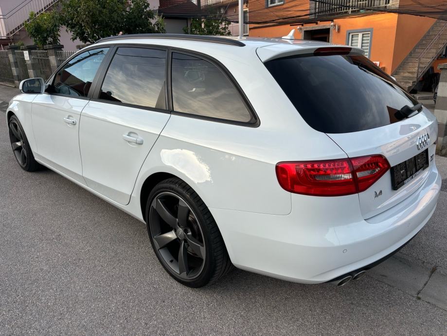 Audi A4 Avant 2,0 TDI, fotografija 7