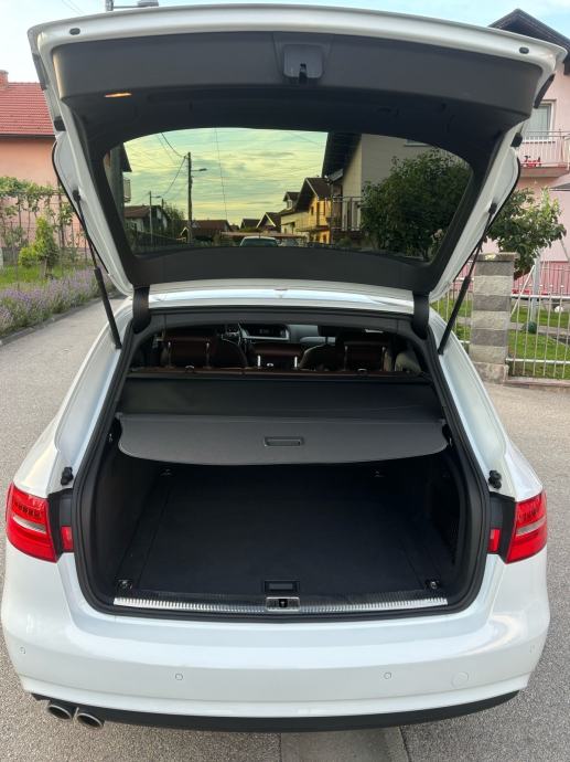 Audi A4 Avant 2,0 TDI, fotografija 9