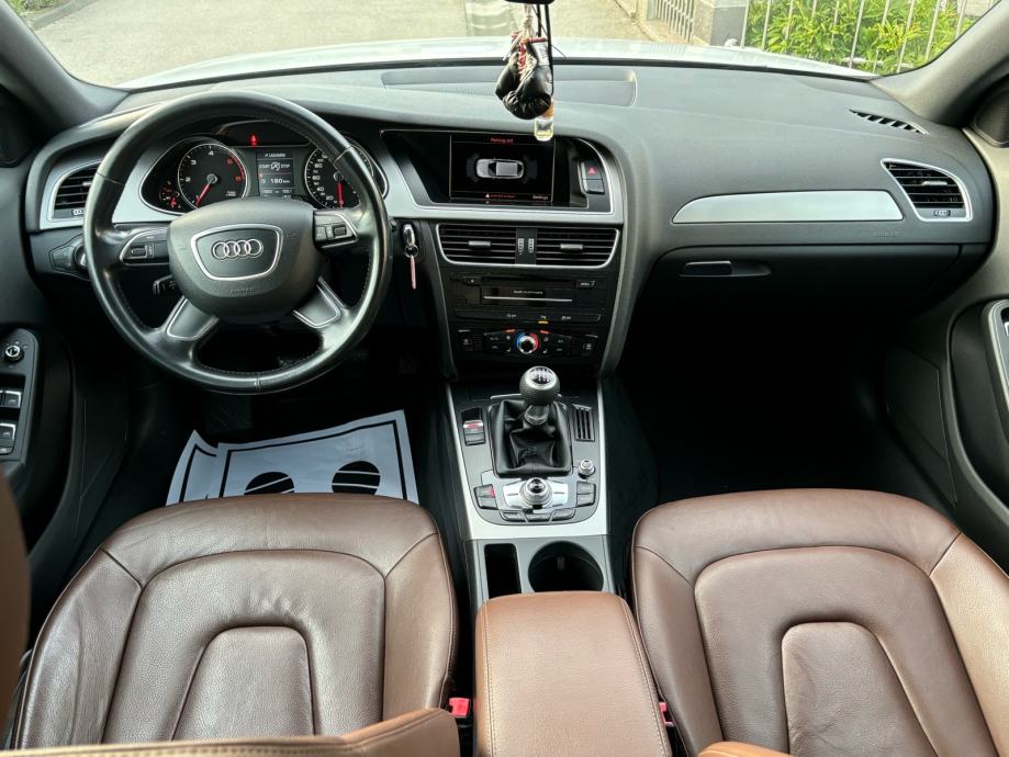 Audi A4 Avant 2,0 TDI, fotografija 16