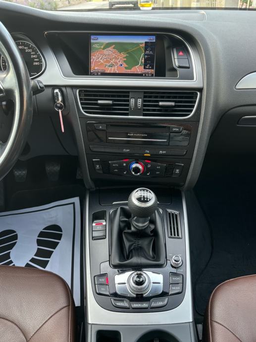 Audi A4 Avant 2,0 TDI, fotografija 17