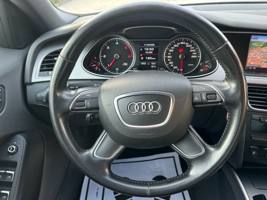 Audi A4 Avant 2,0 TDI, fotografija 18