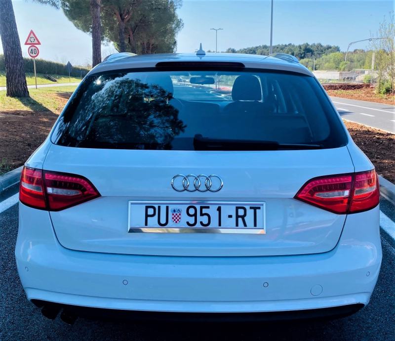 Očuvani Audi A4 Avant 2,0 TDI 2012.god., fotografija 7