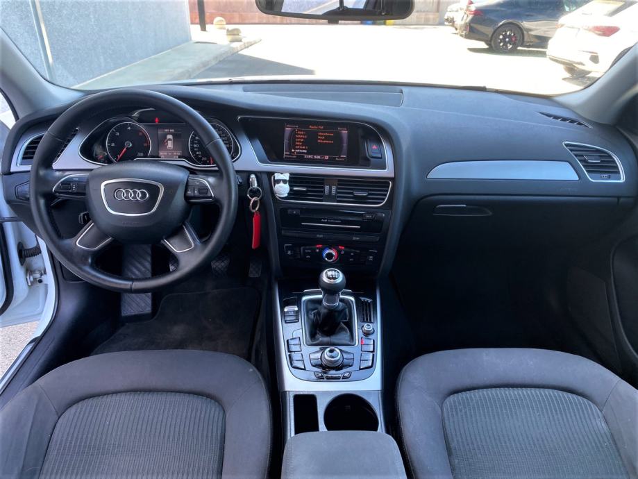 Očuvani Audi A4 Avant 2,0 TDI 2012.god., fotografija 8