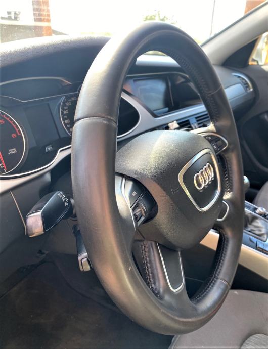 Očuvani Audi A4 Avant 2,0 TDI 2012.god., fotografija 9