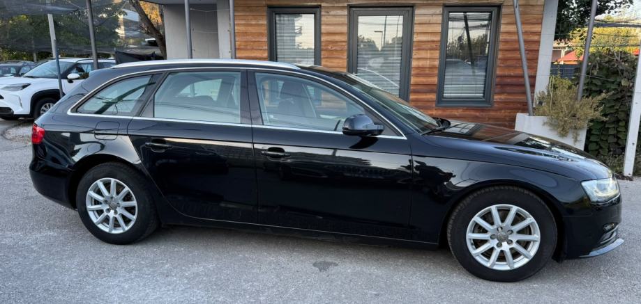 Audi A4 AVANT 2,0 TDI, fotografija 8