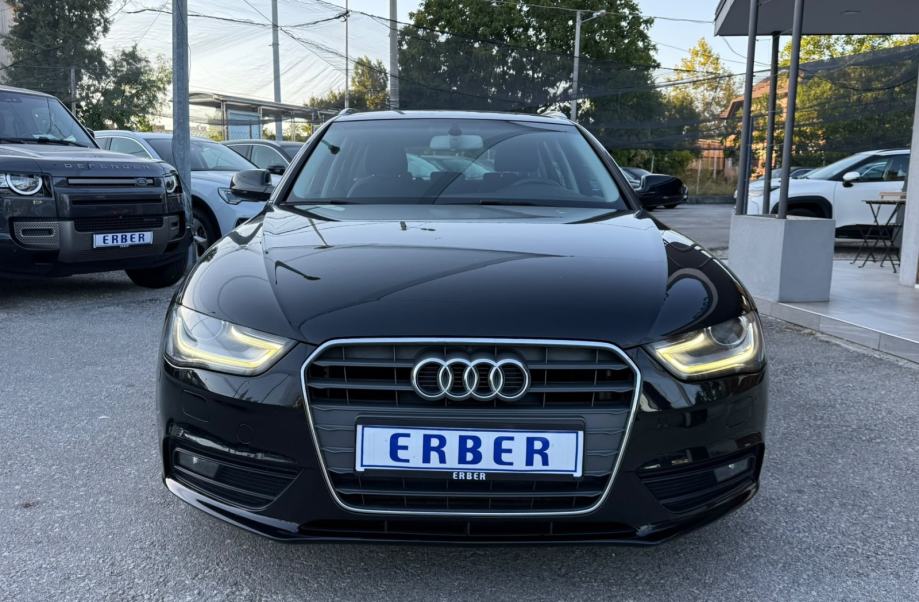 Audi A4 AVANT 2,0 TDI, fotografija 2