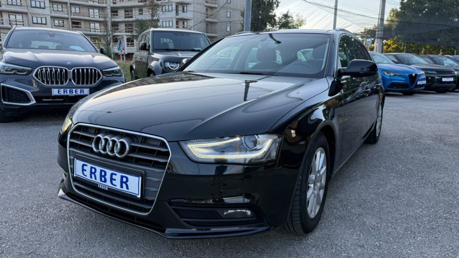 Audi A4 AVANT 2,0 TDI, fotografija 3