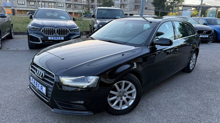 Audi A4 AVANT 2,0 TDI, fotografija 9