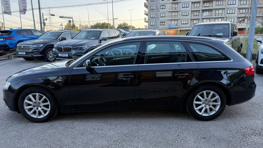 Audi A4 AVANT 2,0 TDI, fotografija 4