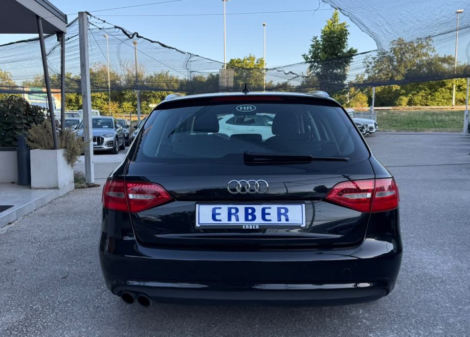 Audi A4 AVANT 2,0 TDI, fotografija 6