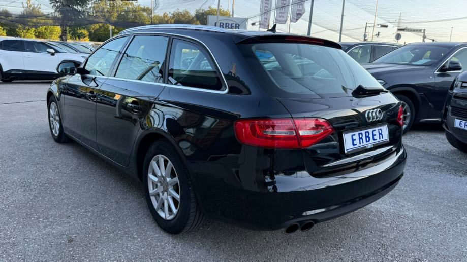 Audi A4 AVANT 2,0 TDI, fotografija 5