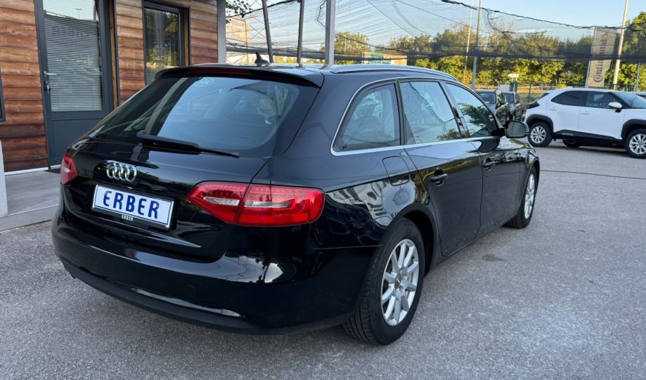 Audi A4 AVANT 2,0 TDI, fotografija 7