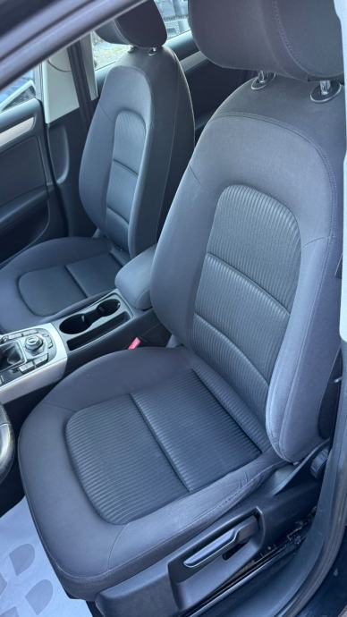 Audi A4 AVANT 2,0 TDI, fotografija 10