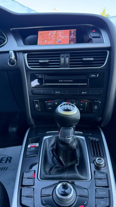 Audi A4 AVANT 2,0 TDI, fotografija 12