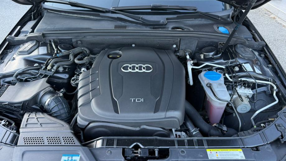 Audi A4 AVANT 2,0 TDI, fotografija 15