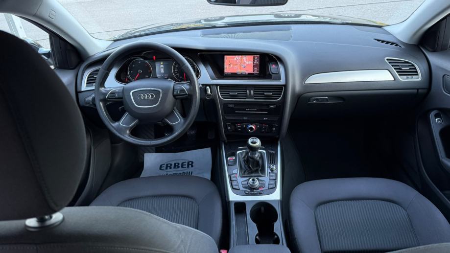 Audi A4 AVANT 2,0 TDI, fotografija 11