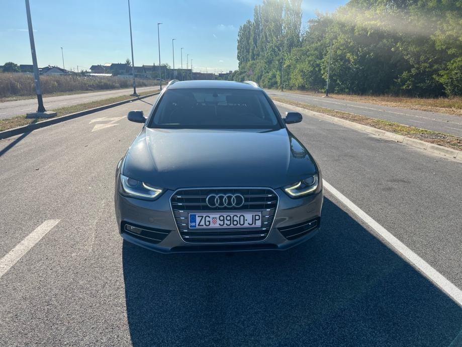 Audi A4 Avant 2,0 TDI, pogled izvana - slika 2